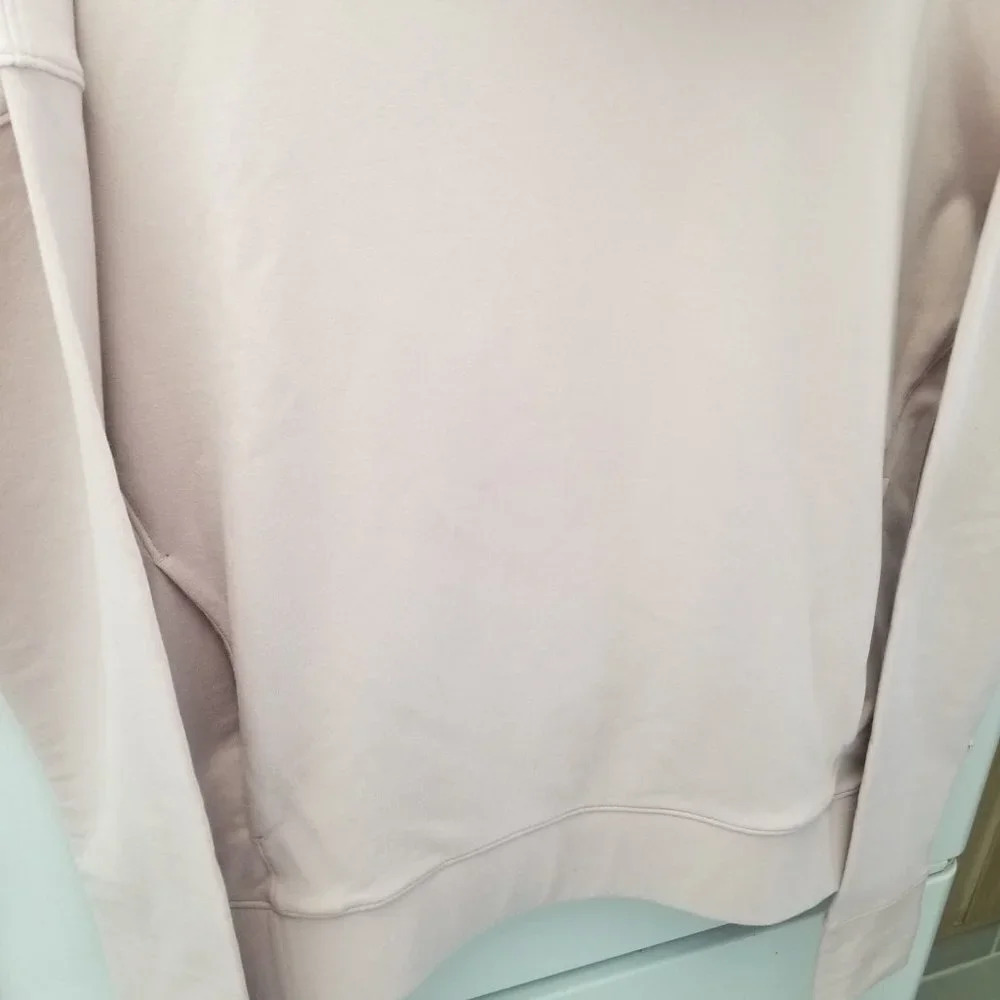Lululemon Go Forward Pullover Porcelain Pink 6 - Picture 13 of 14